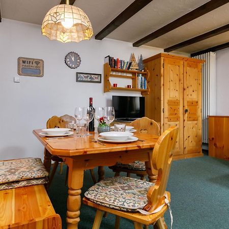 Apartment Residenza Chesa Margun 77-2 By Interhome Сурлей Екстер'єр фото