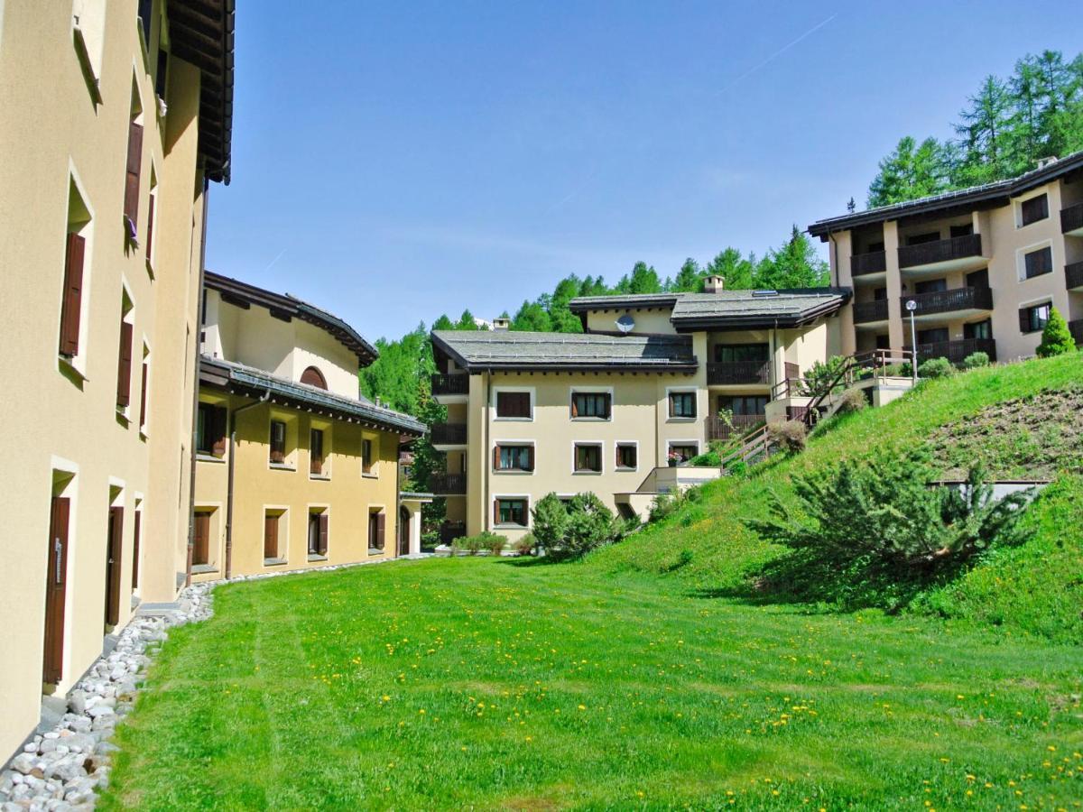 Apartment Residenza Chesa Margun 77-2 By Interhome Сурлей Екстер'єр фото