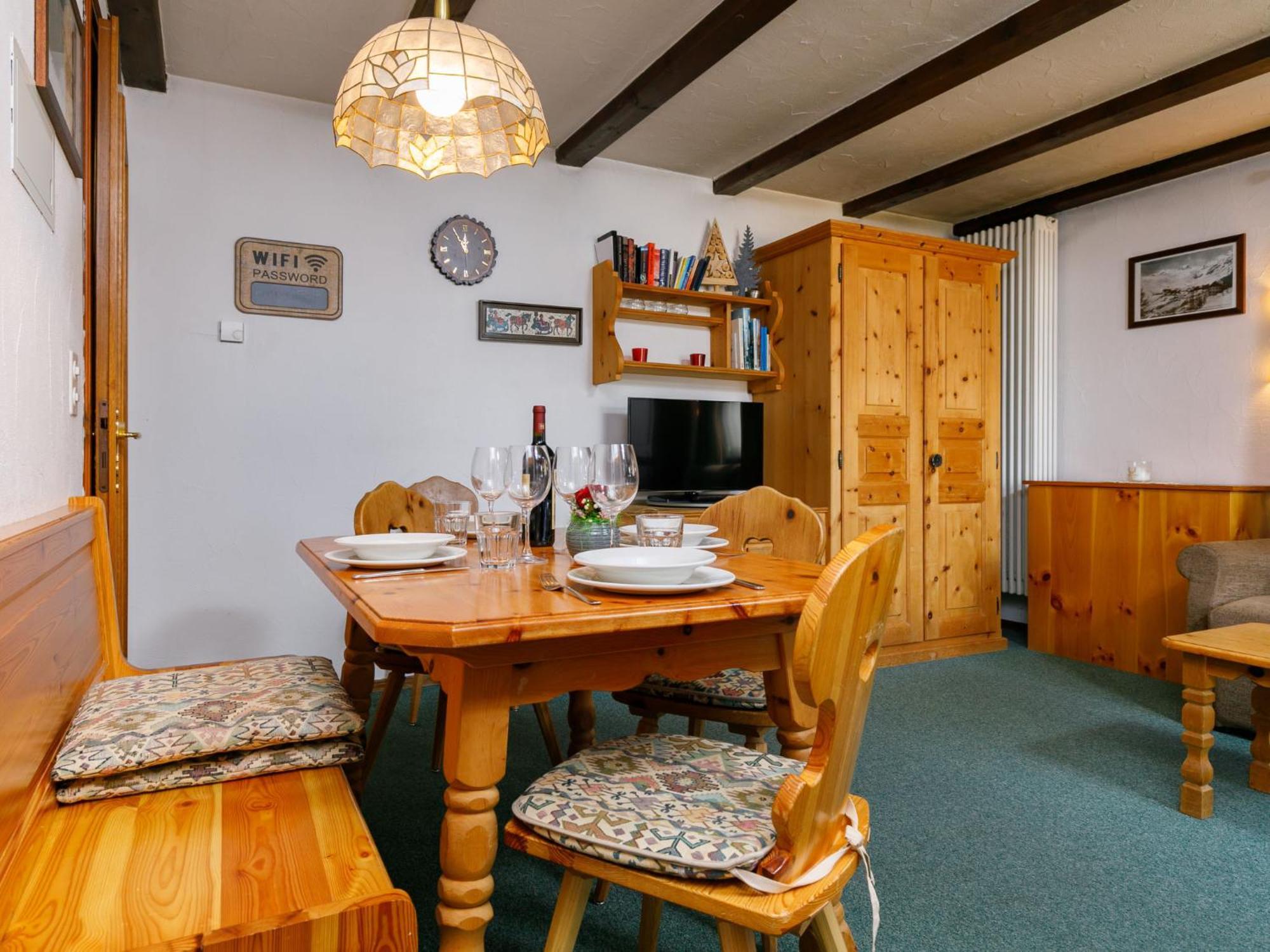 Apartment Residenza Chesa Margun 77-2 By Interhome Сурлей Екстер'єр фото