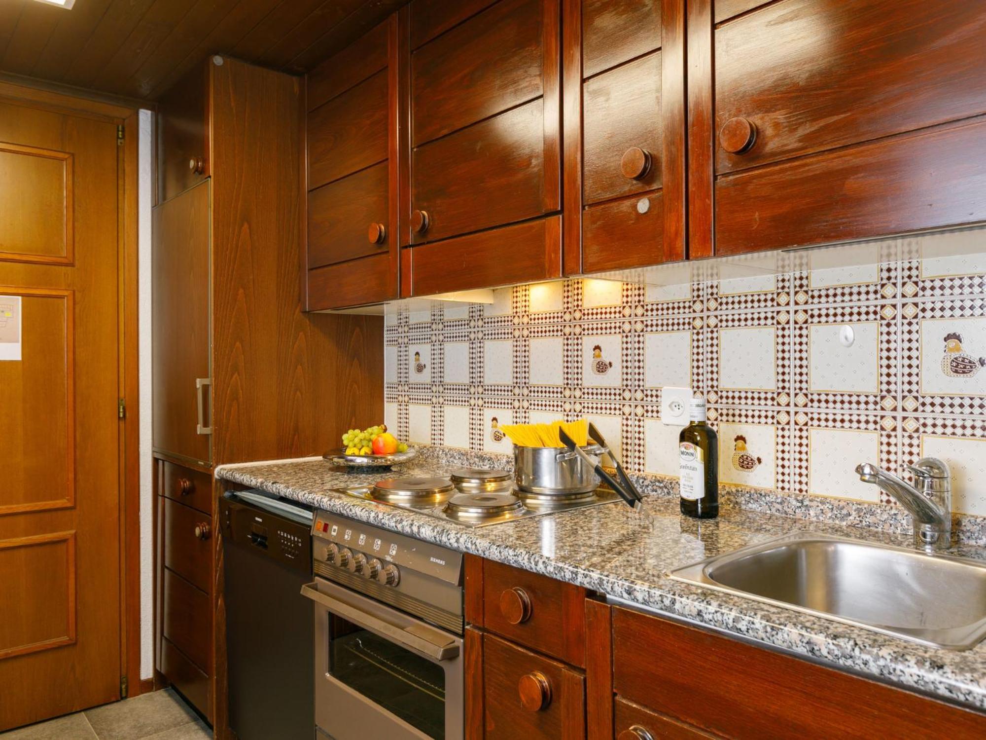 Apartment Residenza Chesa Margun 77-2 By Interhome Сурлей Екстер'єр фото